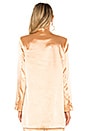 view 4 of 5 CHAQUETA HOLGADA CHLOE in Champagne