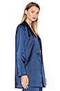 view 2 of 5 CHAQUETA HOLGADA CHLOE in Navy