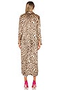 view 3 of 3 x REVOLVE Delaney Duster in Leopard