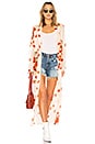 view 1 of 3 x REVOLVE Ruby Jacket in Poppy Floral