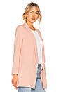 view 2 of 4 x REVOLVE Chloe Boyfriend Jacket in Light Pink