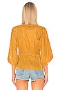 view 4 of 6 X REVOLVE Samar Jacket in Golden Yellow