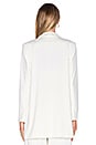 view 3 of 5 x REVOLVE Chloe Boyfriend Jacket in Ivory
