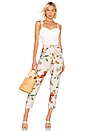 view 4 of 4 x REVOLVE Misha Pant in Ivory Floral