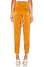 view 3 of 4 X REVOLVE Leland Pant in Gold