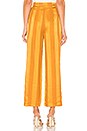 view 3 of 4 PANTALÓN ALESSIA in Inca Gold