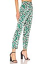 view 2 of 4 x REVOLVE Odel Pant in Green Leopard