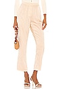 view 1 of 5 X REVOLVE Vincent Pant in Cream