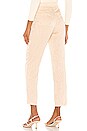 view 3 of 5 X REVOLVE Vincent Pant in Cream