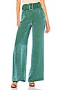 view 1 of 4 X REVOLVE Mona Belted Pant in Emerald