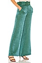 view 2 of 4 X REVOLVE Mona Belted Pant in Emerald