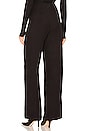 view 3 of 4 x REVOLVE Solaro Pant in Soft Black