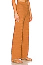 view 2 of 4 x REVOLVE Ryleigh Crochet Pant in Camel