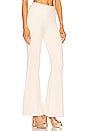 view 2 of 4 Akari Wide Leg Pant in Ivory