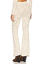 view 3 of 4 x REVOLVE Ranee Knit Pants in Oyster