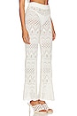 view 2 of 4 x REVOLVE Mardee Pant in Ivory