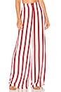 view 1 of 4 PANTALON MONA in Carmine