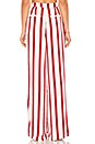 view 3 of 4 PANTALON MONA in Carmine
