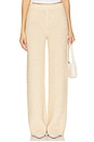 view 1 of 6 CORYNNE 팬츠 in Beige
