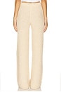 view 4 of 6 CORYNNE 팬츠 in Beige