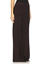 view 2 of 6 Pyper Pant in Brown Marl