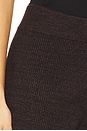 view 6 of 6 Pyper Pant in Brown Marl