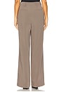 view 4 of 6 Marichelle Pant in Dark Mushroom