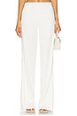 view 1 of 6 x REVOLVE Arlo Pant in Ivory