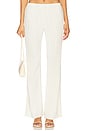 view 1 of 6 x REVOLVE Tyler Pant in Ivory