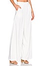 view 1 of 4 x REVOLVE Charlie Wide Leg Pant in Ivory