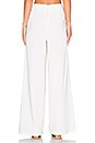 view 3 of 4 x REVOLVE Charlie Wide Leg Pant in Ivory