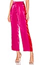 view 1 of 4 x REVOLVE Alessia Pant in Fuchsia