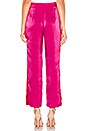 view 3 of 4 x REVOLVE Alessia Pant in Fuchsia
