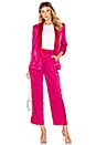 view 4 of 4 x REVOLVE Alessia Pant in Fuchsia