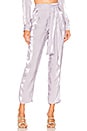 view 1 of 4 x REVOLVE Renaldi Pant in Lilac