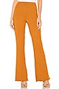view 1 of 4 PANTALON ANTON in Toffee
