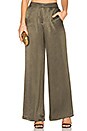 view 1 of 4 x REVOLVE Mona Pant in Deep Olive
