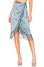 view 1 of 5 FALDA ALDO in Dusty Blue