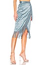 view 2 of 5 FALDA ALDO in Dusty Blue