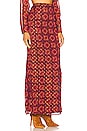 view 2 of 5 x REVOLVE Paloma Skirt in Pink Multi