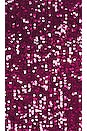 view 5 of 5 x REVOLVE Reinata Mini Skirt in Deep Magenta