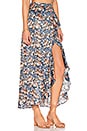 view 2 of 4 X REVOLVE Clementine Skirt in Sketchy Floral