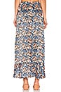 view 3 of 4 X REVOLVE Clementine Skirt in Sketchy Floral