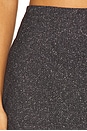 view 6 of 6 x REVOLVE Samia Mini Skirt in Speckled Grey