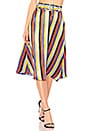 view 1 of 4 x REVOLVE Jules Skirt in Bari Stripe