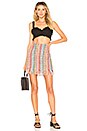 view 4 of 4 x REVOLVE Vina Skirt in Multi Stripe