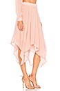 view 2 of 4 x REVOLVE Penny Skirt in Rose