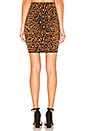 view 3 of 4 x REVOVLE Heat It Up Skirt in Leopard