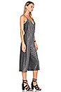 view 2 of 3 x REVOLVE Rory Jumpsuit in Silver