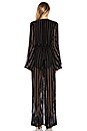 view 3 of 3 x REVOLVE Pam Jumpsuit in Black